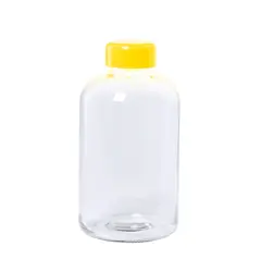 Sportska boca od stakla Flaber AP721944 yellow-1