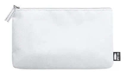 RPET Kozmetička torbica Vanitax AP721919 white 210×120×30 mm-0