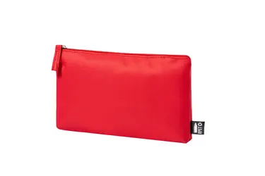 RPET Kozmetička torbica Vanitax AP721919 red 210×120×30 mm-1