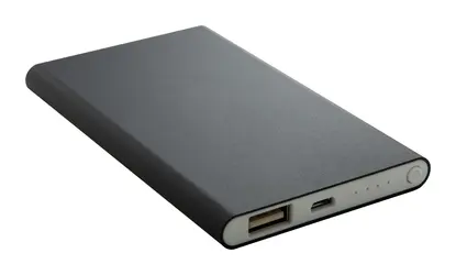 USB Power bank FlatFour AP810460 black-1