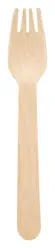 Drveni pribor za jelo Woolly AP800439 natural-0