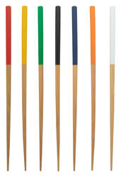 Štapići od bambusa Sinicus AP806658 black-1