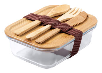 Staklena posuda za ručak Cuttata AP721954