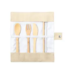 Set pribora za jelo Corpax AP721951 natural-3