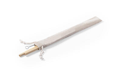 Set slamki od bambusa Piltu AP721976