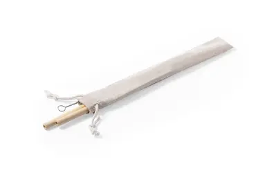 Set slamki od bambusa Piltu AP721976 natural-0
