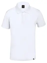 RPET Polo majica Noran AP721968 white XXL-0