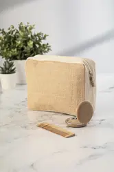 Kozmetička torba Jurbax AP721988 natural 200×150×60 mm-3