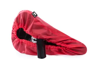 RPET Navlaka za sjedalo bicikla Bapox AP722000 red-1