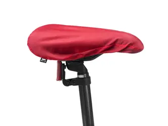 RPET Navlaka za sjedalo bicikla Bapox AP722000 red-2