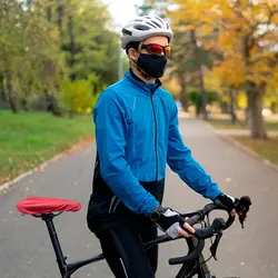 RPET Navlaka za sjedalo bicikla Bapox AP722000 red-5