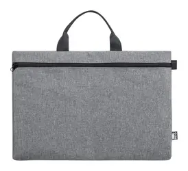 RPET Torba za dokumente Divaz AP722007 ash grey-0