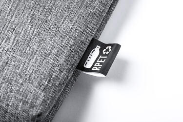 RPET Torba za dokumente Slidox AP722007 ash grey 390×270×35 mm-2