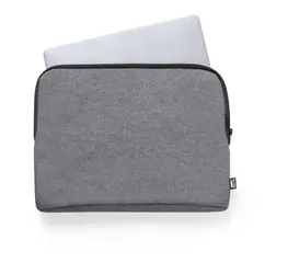 RPET Futrola za laptop Atook AP722008 ash grey 340×260×45 mm-2