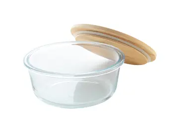 Staklena posuda za ručak Ruttata AP800446 transparent-5