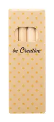 Set bojica 4 kom CUSTOM MADE Penxil 4 Eco AP716443 natural-0