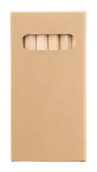 Set bojica 6 kom CUSTOM MADE Penxil 6 Eco AP716444 natural-2