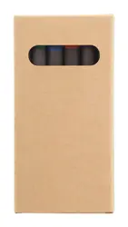 Set pastela 6 kom CUSTOM MADE Craxon 6 Eco AP716446 natural-2