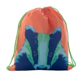 Dječja torba s vezicama CUSTOM MADE CreaDraw Kids AP716413