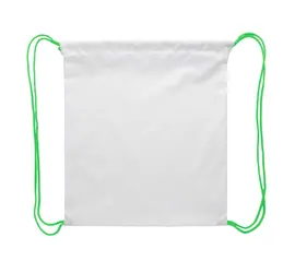 Dječja torba s vezicama CUSTOM MADE CreaDraw Kids AP716413 green-1