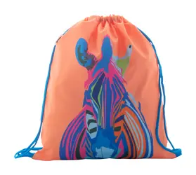 Dječja torba s vezicama CUSTOM MADE CreaDraw Kids RPET AP716414