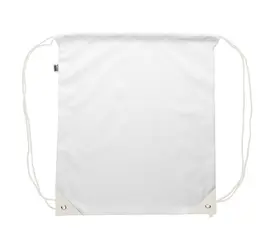 Torba s vezicama CUSTOM MADE CreaDraw Plus RPET AP716429 white-1