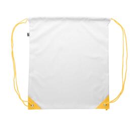 Torba s vezicama CUSTOM MADE CreaDraw Plus RPET AP716429 yellow-1