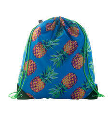 Torba s vezicama CUSTOM MADE CreaDraw Plus RPET AP716429 green-2