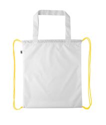 Torba s vezicama CUSTOM MADE CreaDraw Shop RPET AP716412 yellow-1