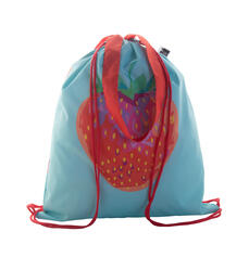 Torba s vezicama CUSTOM MADE CreaDraw Shop RPET AP716412 red-1