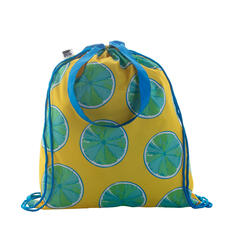 Torba s vezicama CUSTOM MADE CreaDraw Shop RPET AP716412 blue-3