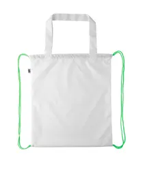 Torba s vezicama CUSTOM MADE CreaDraw Shop RPET AP716412 green-1