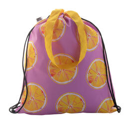 Torba s vezicama CUSTOM MADE CreaDraw Shop RPET AP716412 black-0