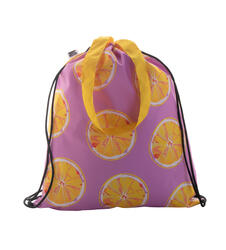 Torba s vezicama CUSTOM MADE CreaDraw Shop RPET AP716412 black-2