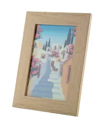 Okvir za fotografije Vofrax AP722035 natural 140×190 mm-4