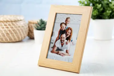 Okvir za fotografije Vofrax AP722035 natural 140×190 mm-5