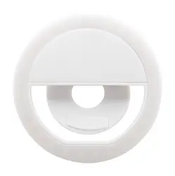 Prijenosno selfie svijetlo Beautily AP810466 white-0