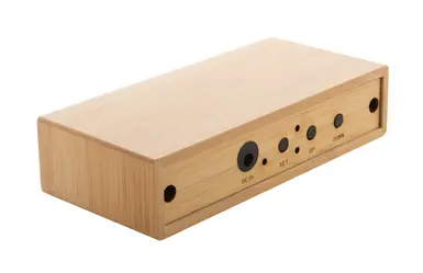 Budilica bežični punjač Molarm AP810467 natural-4