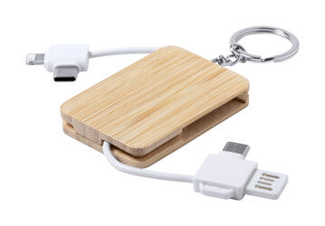 Privjesak s USB punjačem Edulis AP722043 Privjesak s USB punjačem Edulis AP722043