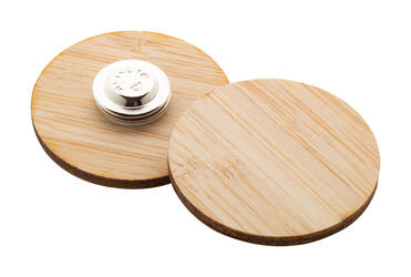 Akreditacija od bambusa BooBadge AP716415