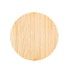 Akreditacija od bambusa BooBadge AP716415 natural-2