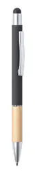 Kemijska olovka Borbox AP722052 black Ø10×145 mm, ø10×145 mm-1