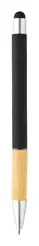 Kemijska olovka Borbox AP722052 black Ø10×145 mm, ø10×145 mm-2