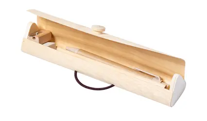 Set pribora za pisanje Outline AP722055 natural 200×37×44 mm-2