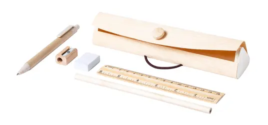 Set pribora za pisanje Outline AP722055 natural 200×37×44 mm-7