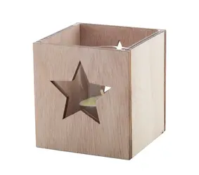 Božićna svijeća Keylax AP722056 natural-3