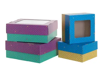 Poklon kutija CreaBox Gift Box Plus S AP716126 white-2