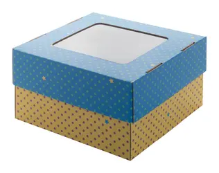 Poklon kutija CreaBox Gift Box Window S AP716143