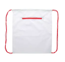 Torba s vezicama CUSTOM MADE CreaDraw Zip AP718540 red-1