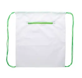 Torba s vezicama CUSTOM MADE CreaDraw Zip AP718540 green-1